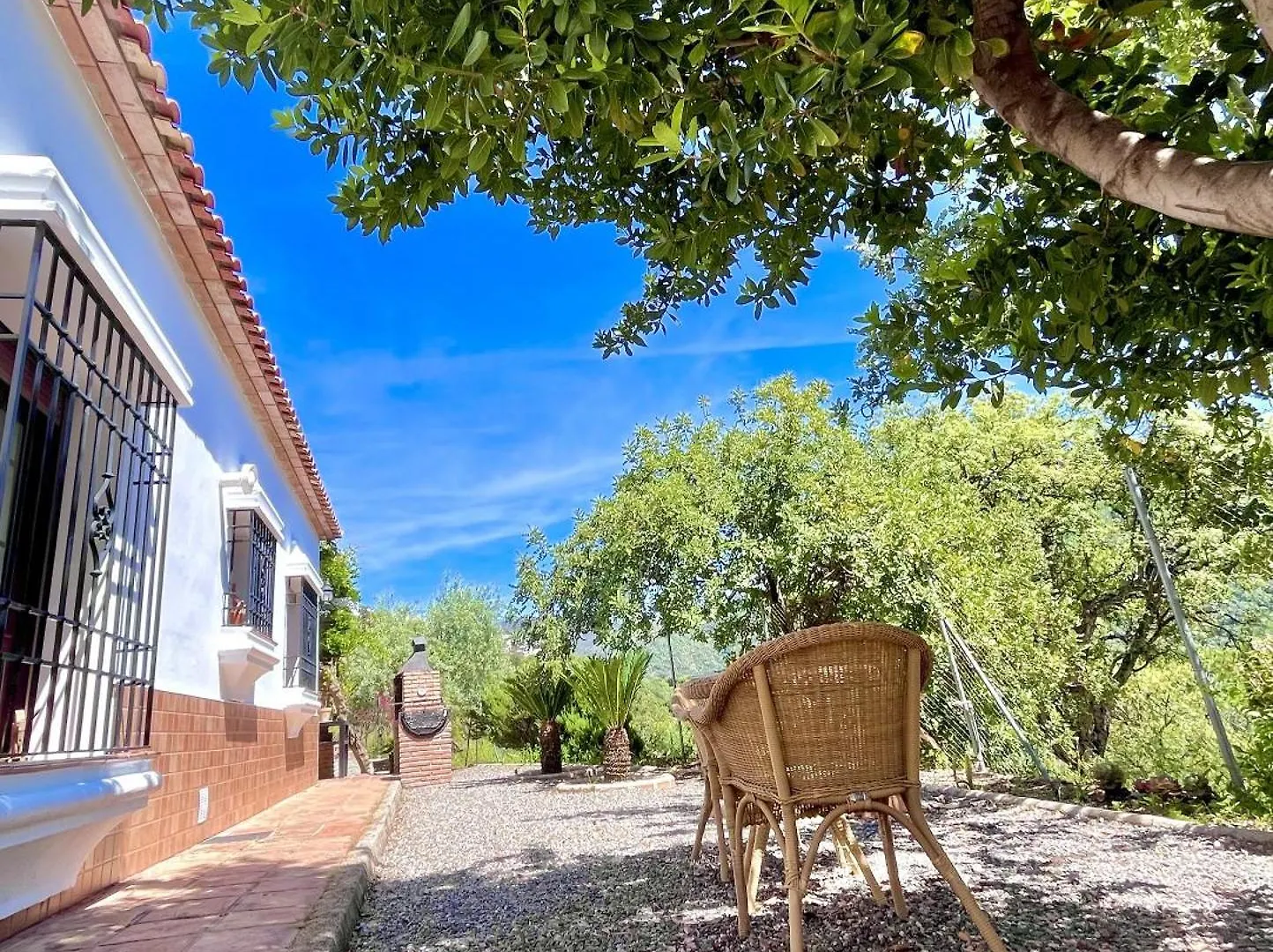 Hébergement de vacances Finca Rural Mazuqueto Jubrique