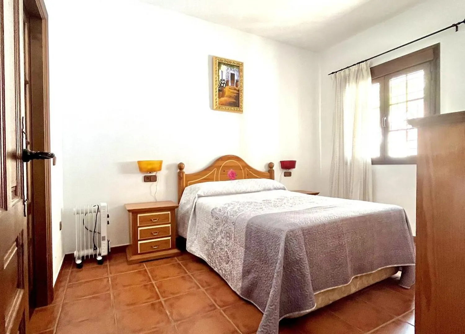 Hébergement de vacances Finca Rural Mazuqueto Jubrique Espagne