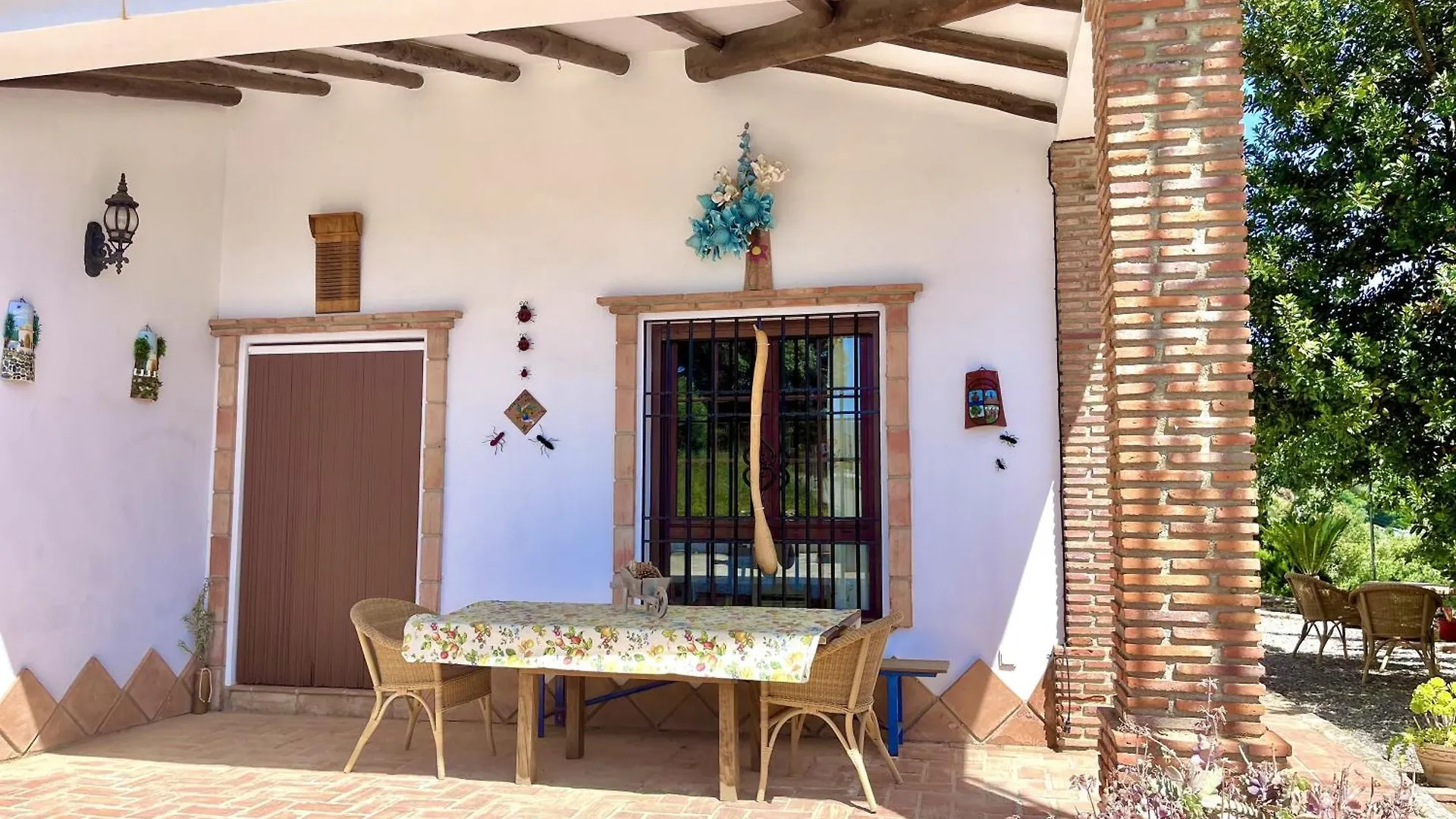Hébergement de vacances Finca Rural Mazuqueto Jubrique